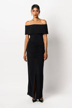 DRESS BLACK