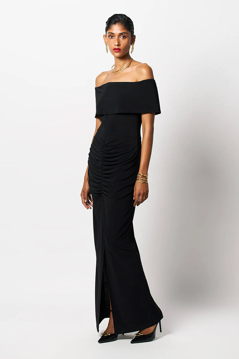 DRESS BLACK