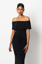 DRESS BLACK