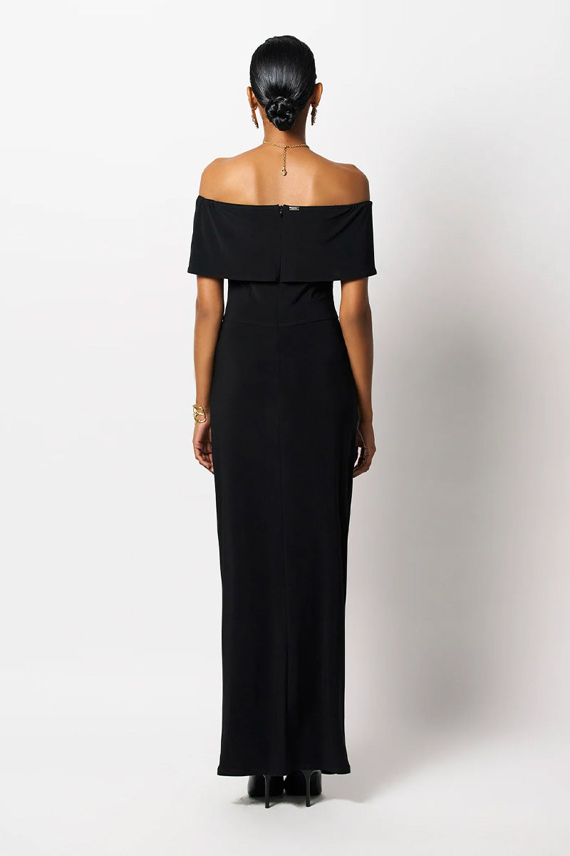 DRESS BLACK
