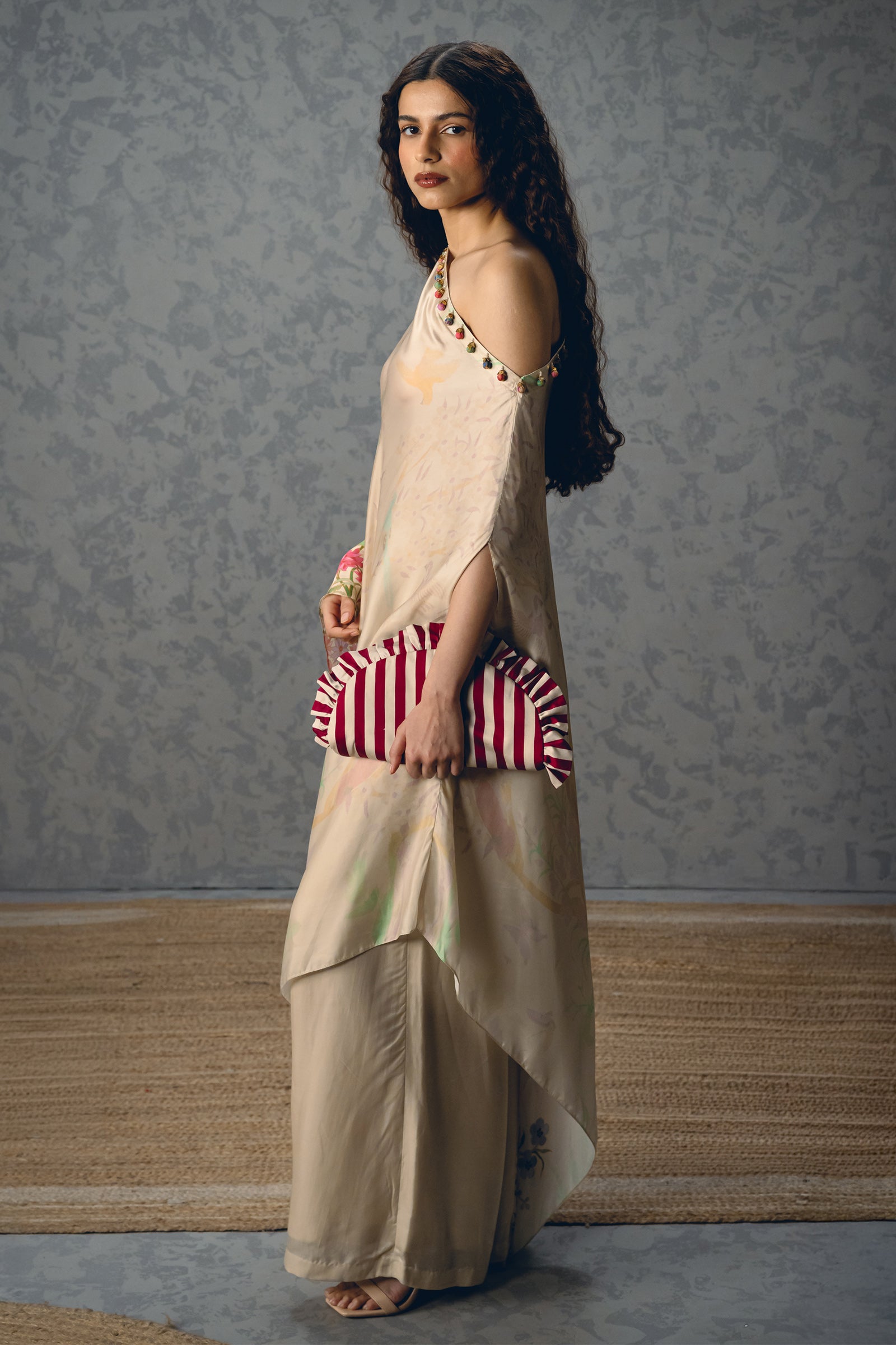 Top Pant Ivory
