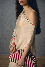 Top Pant Ivory