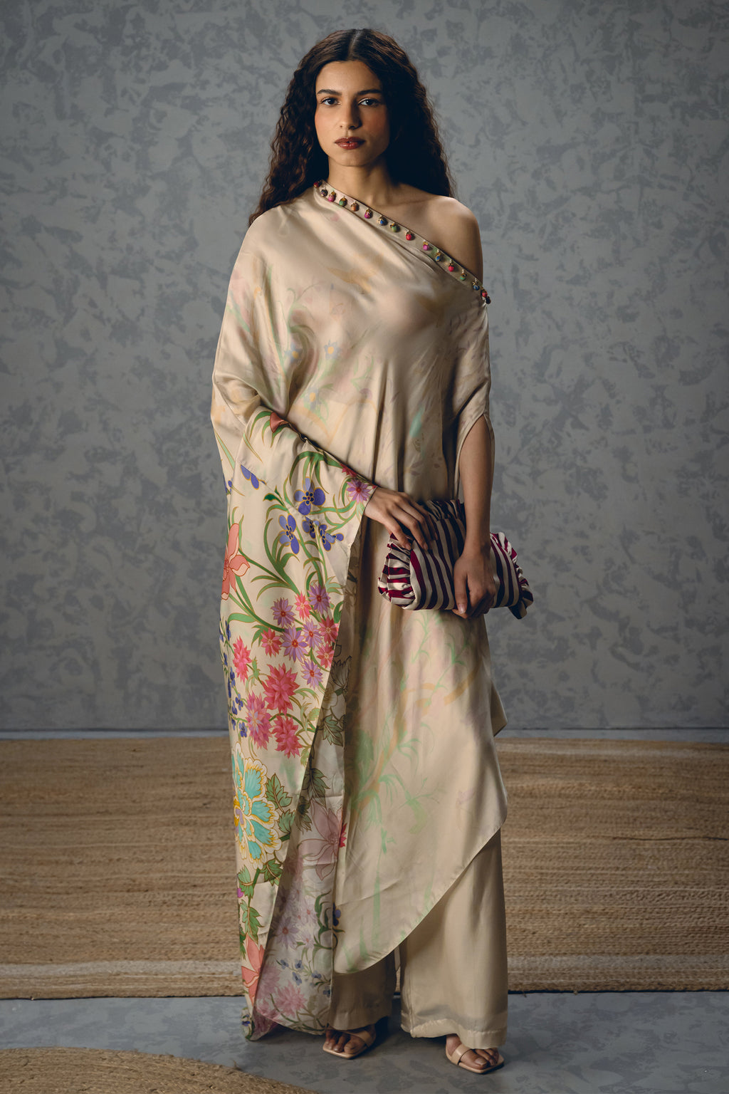 Top Pant Ivory