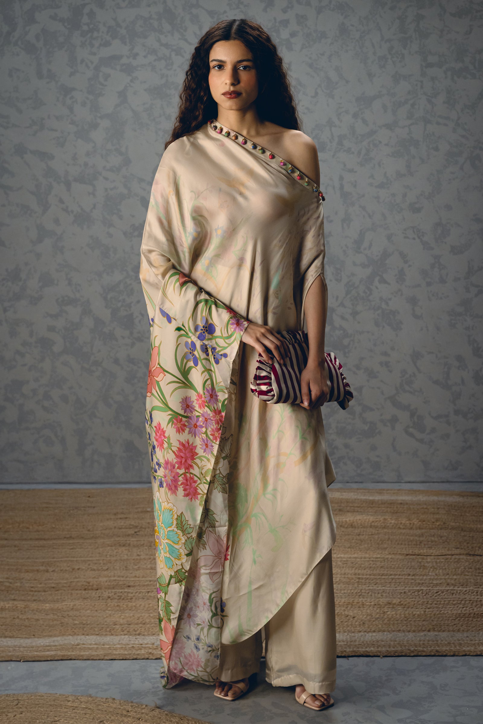 Top Pant Ivory