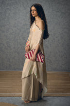 Top Pant Ivory