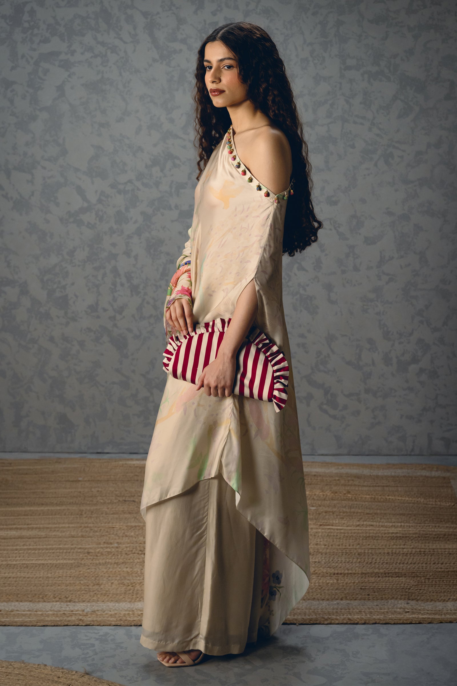 Top Pant Ivory