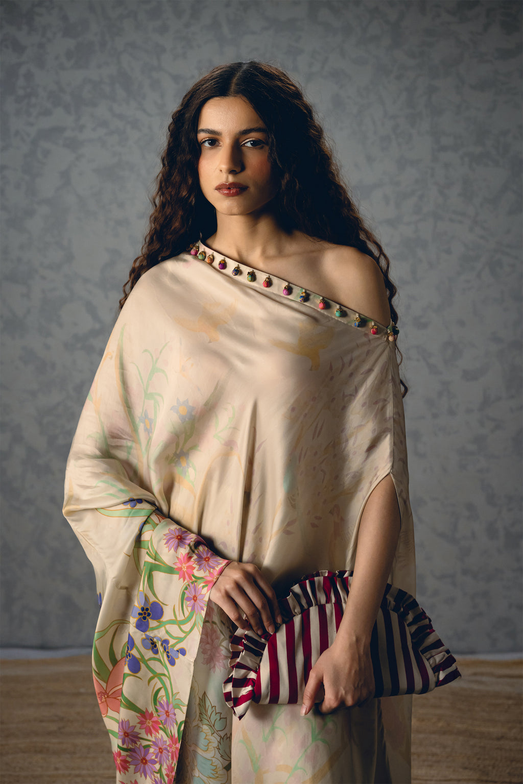 Top Pant Ivory