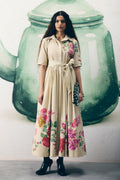 Dress Belt Ivory