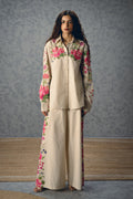 Pant Shirt Ivory