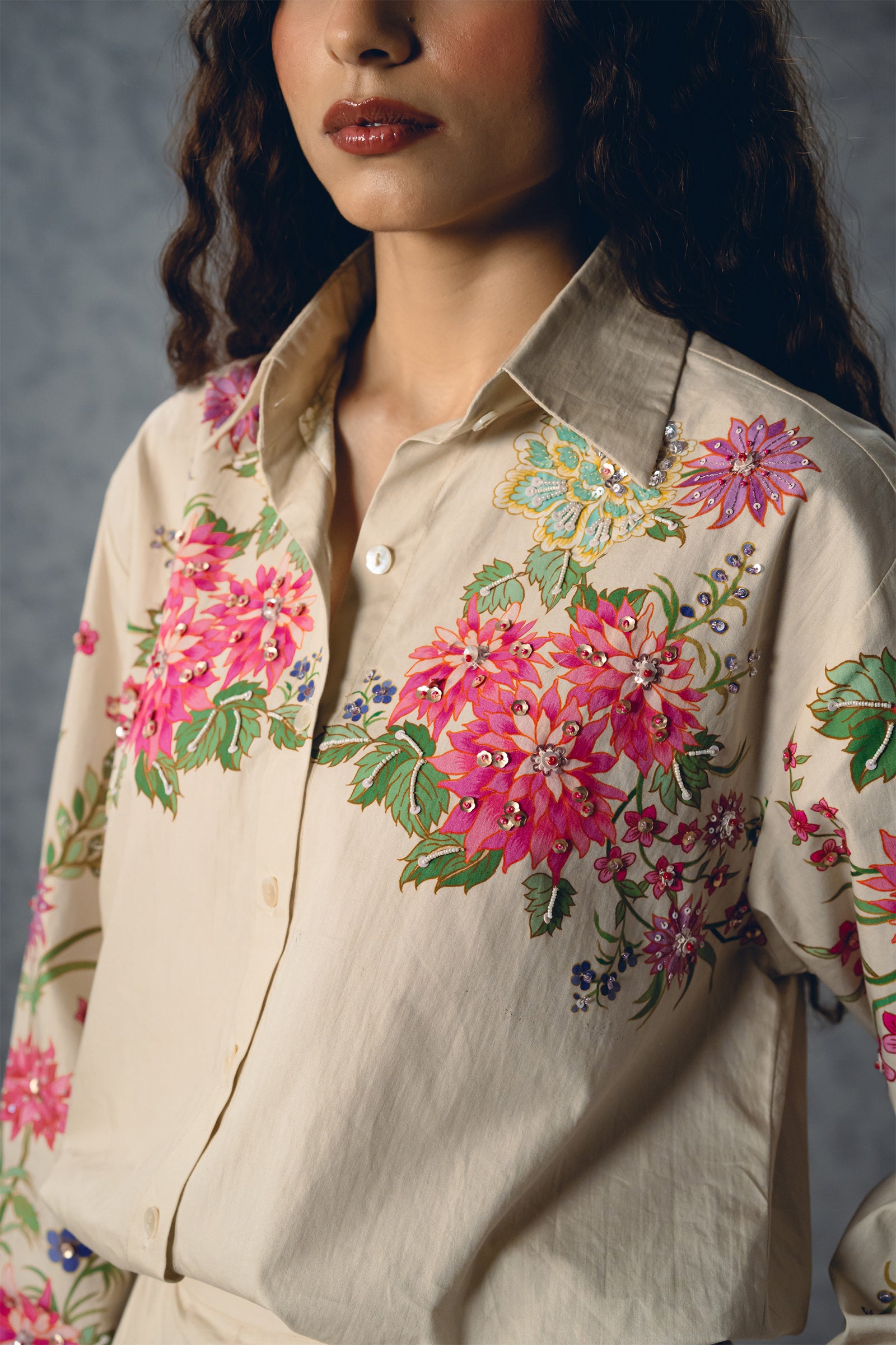 Pant Shirt Ivory