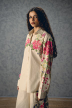 Pant Shirt Ivory