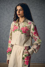 Pant Shirt Ivory