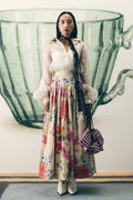Skirt Slip Shirt Off White Off