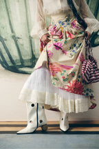 Skirt Slip Shirt Off White Off