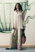 Pant Shirt Ivory