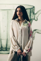 Pant Shirt Ivory