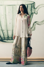 Pant Shirt Ivory