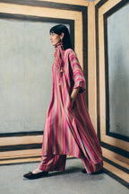 Kurta Pant Scarf
