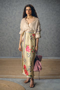 Skirt Shirt Off White