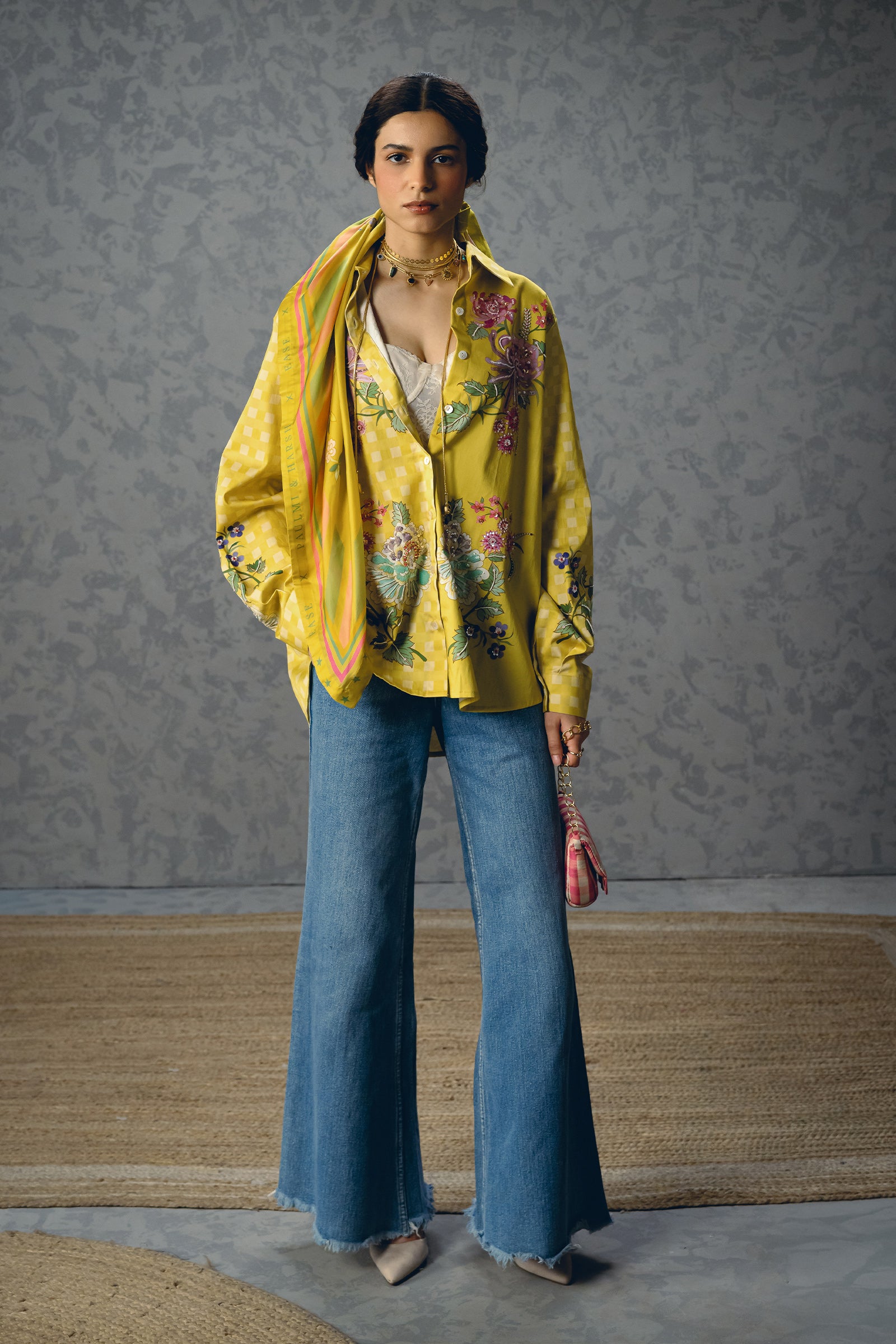 Shirt Yellow