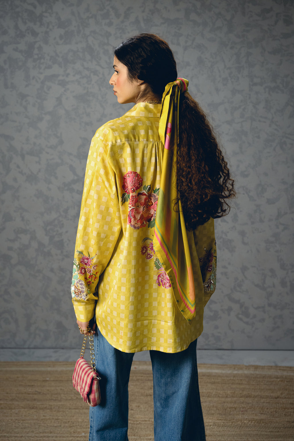 Shirt Yellow