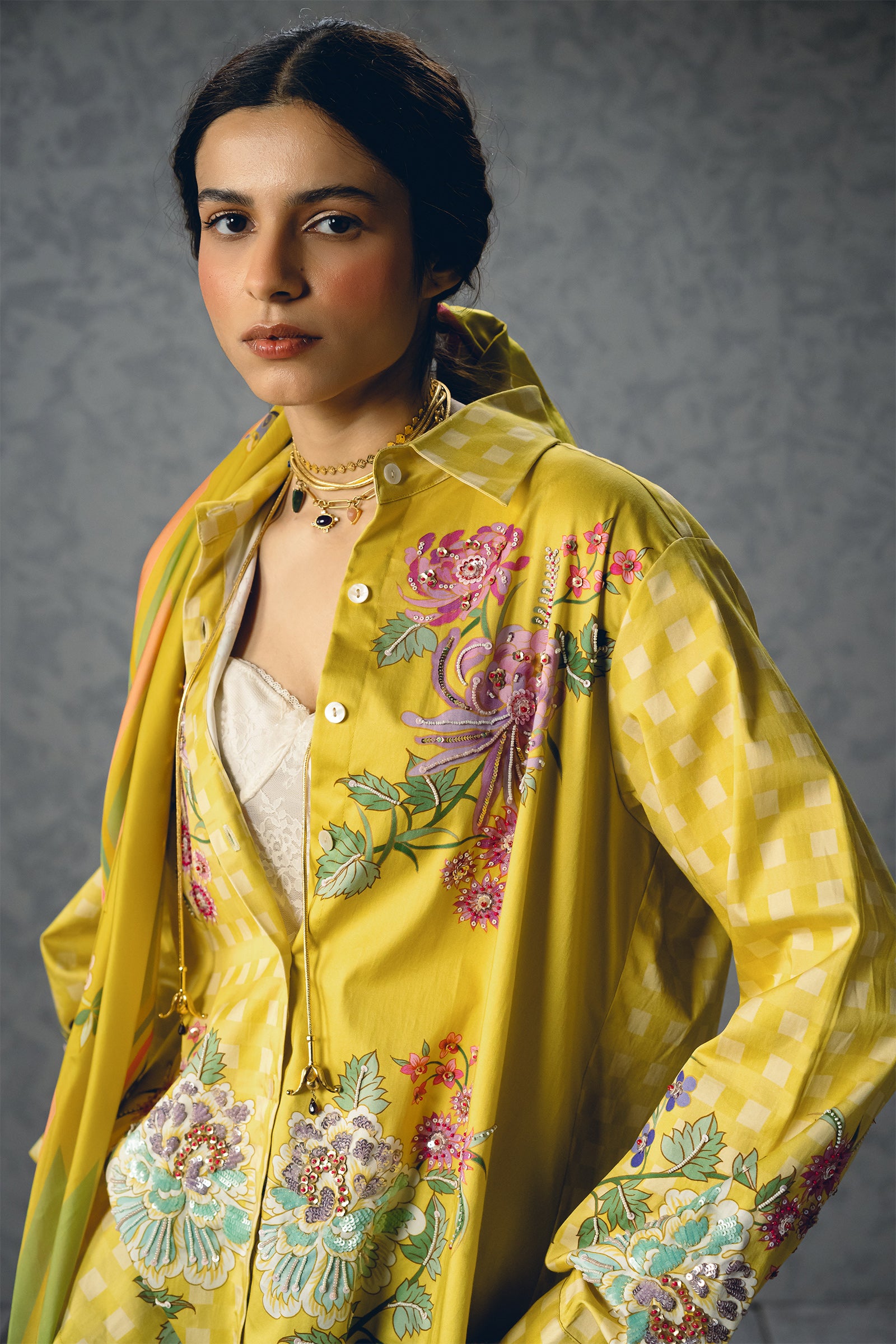 Shirt Yellow