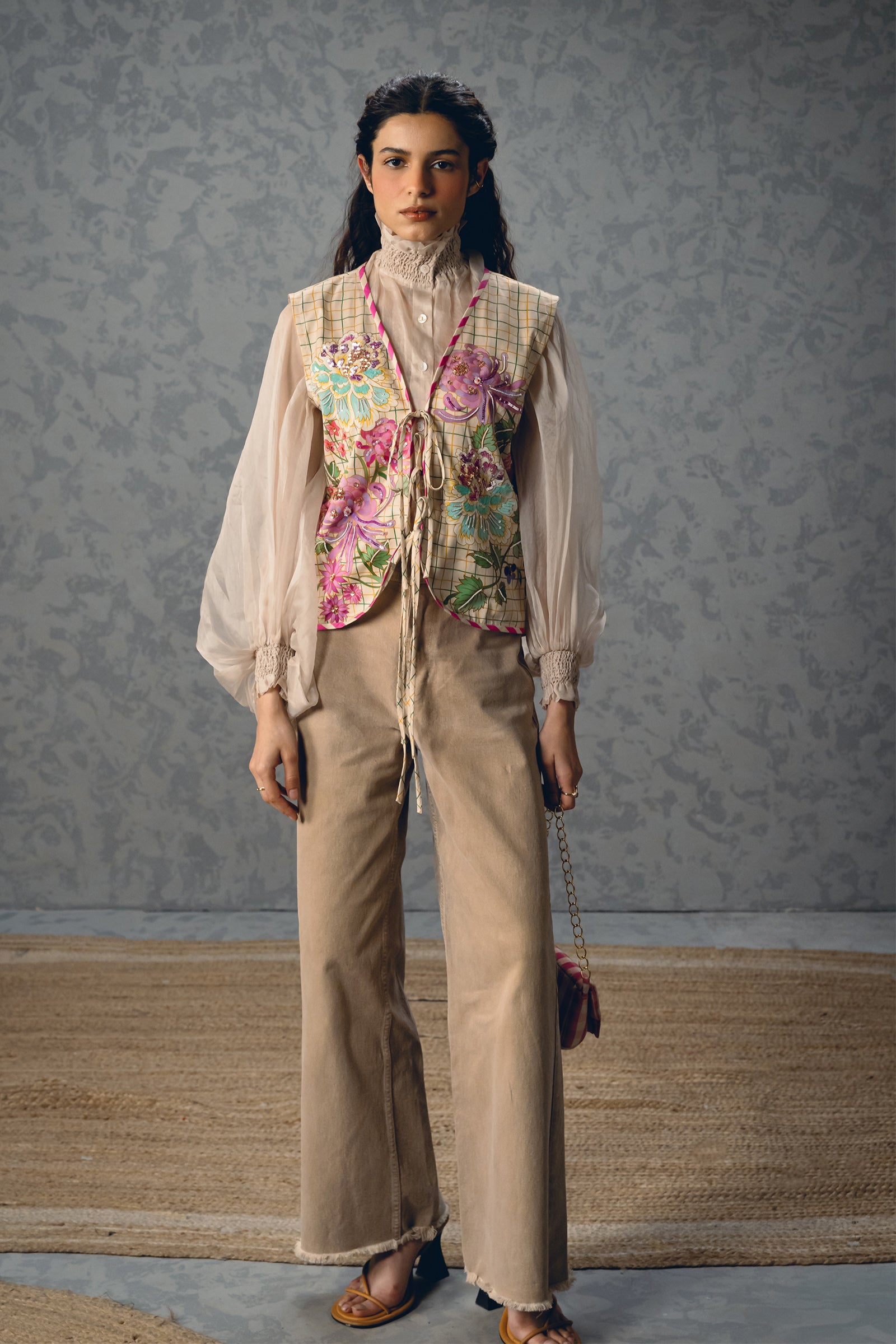 Jacket Ivory