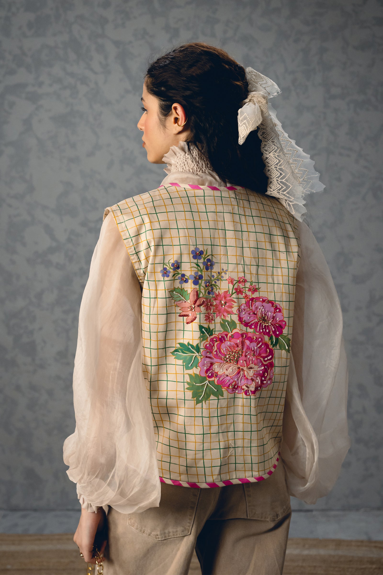 Jacket Ivory