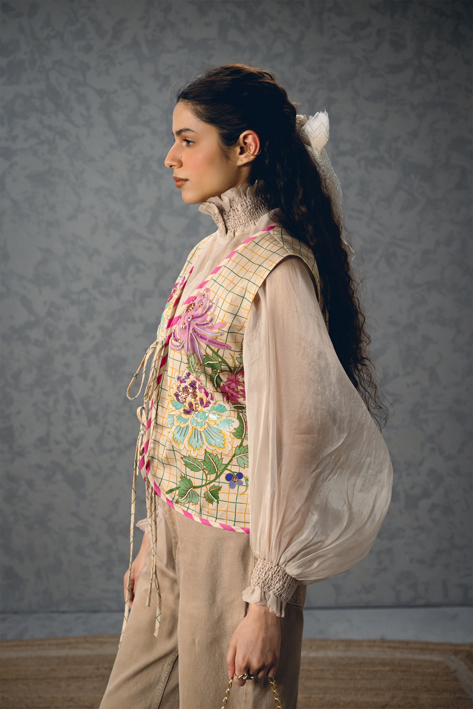 Jacket Ivory