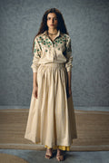 Skirt Shirt Ivory
