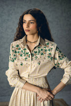 Skirt Shirt Ivory