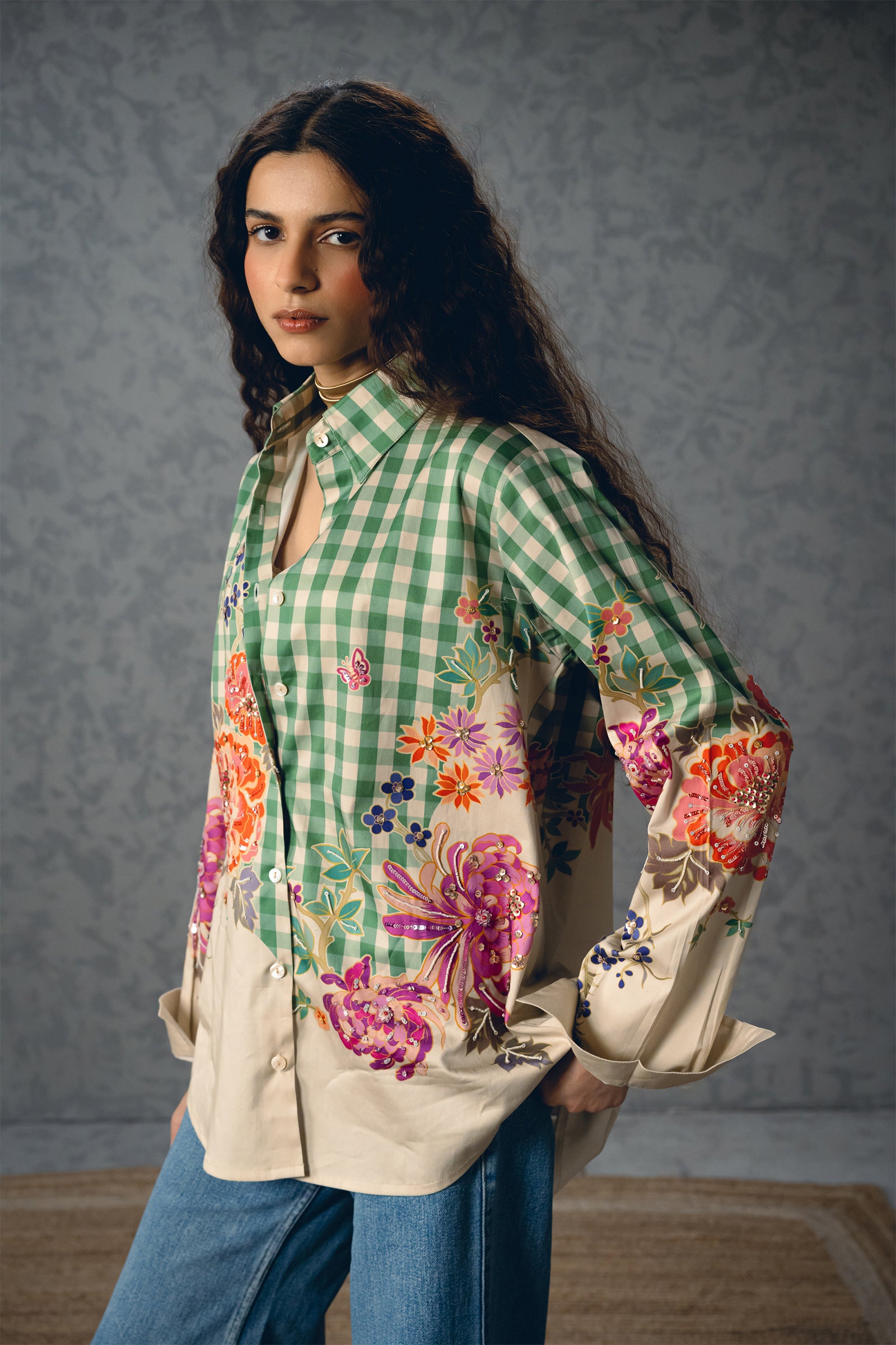 Shirt Green