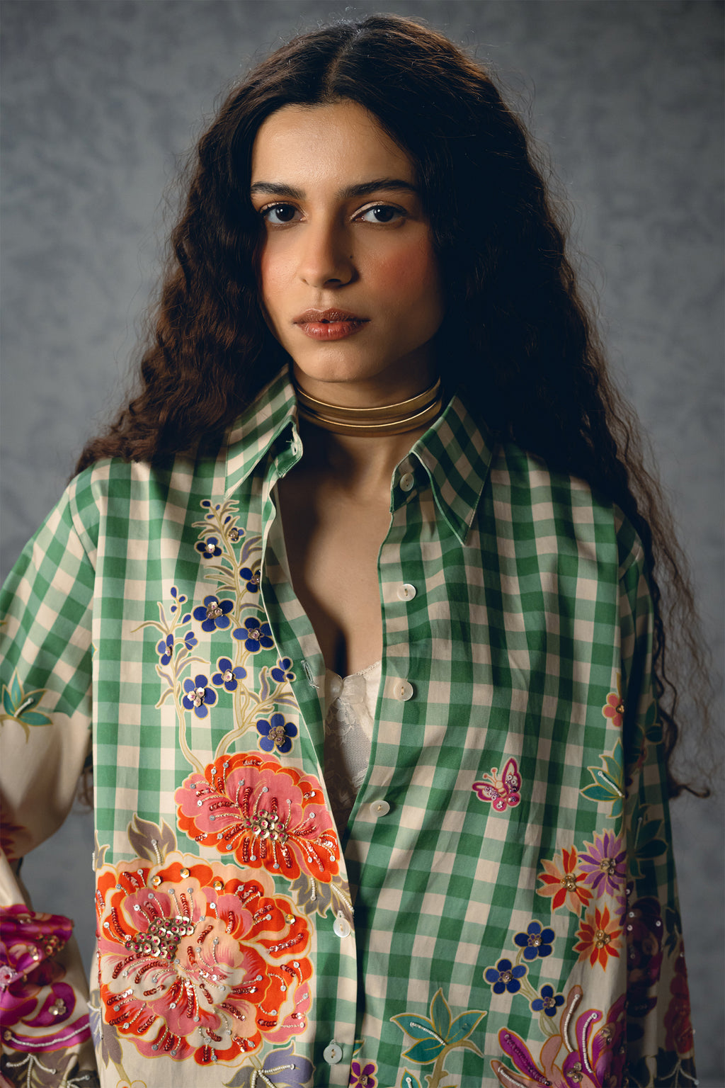 Shirt Green
