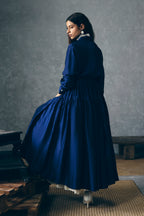 Dress Navy Blue