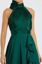 DRESS EMERALD