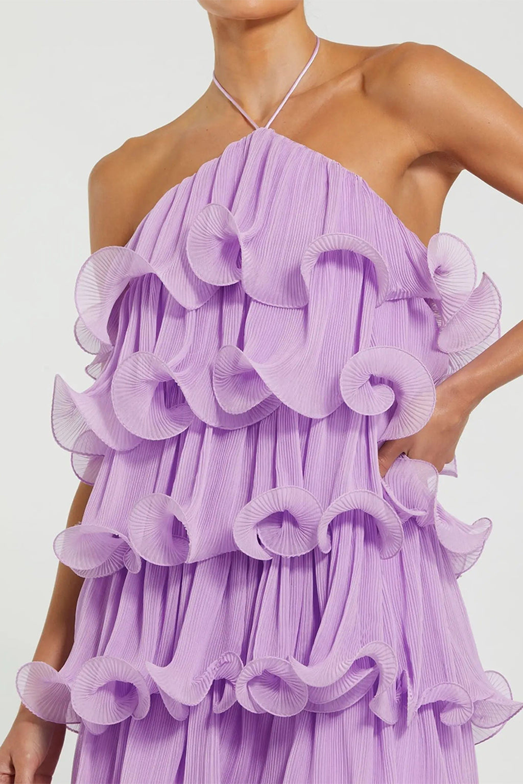 DRESS LILAC