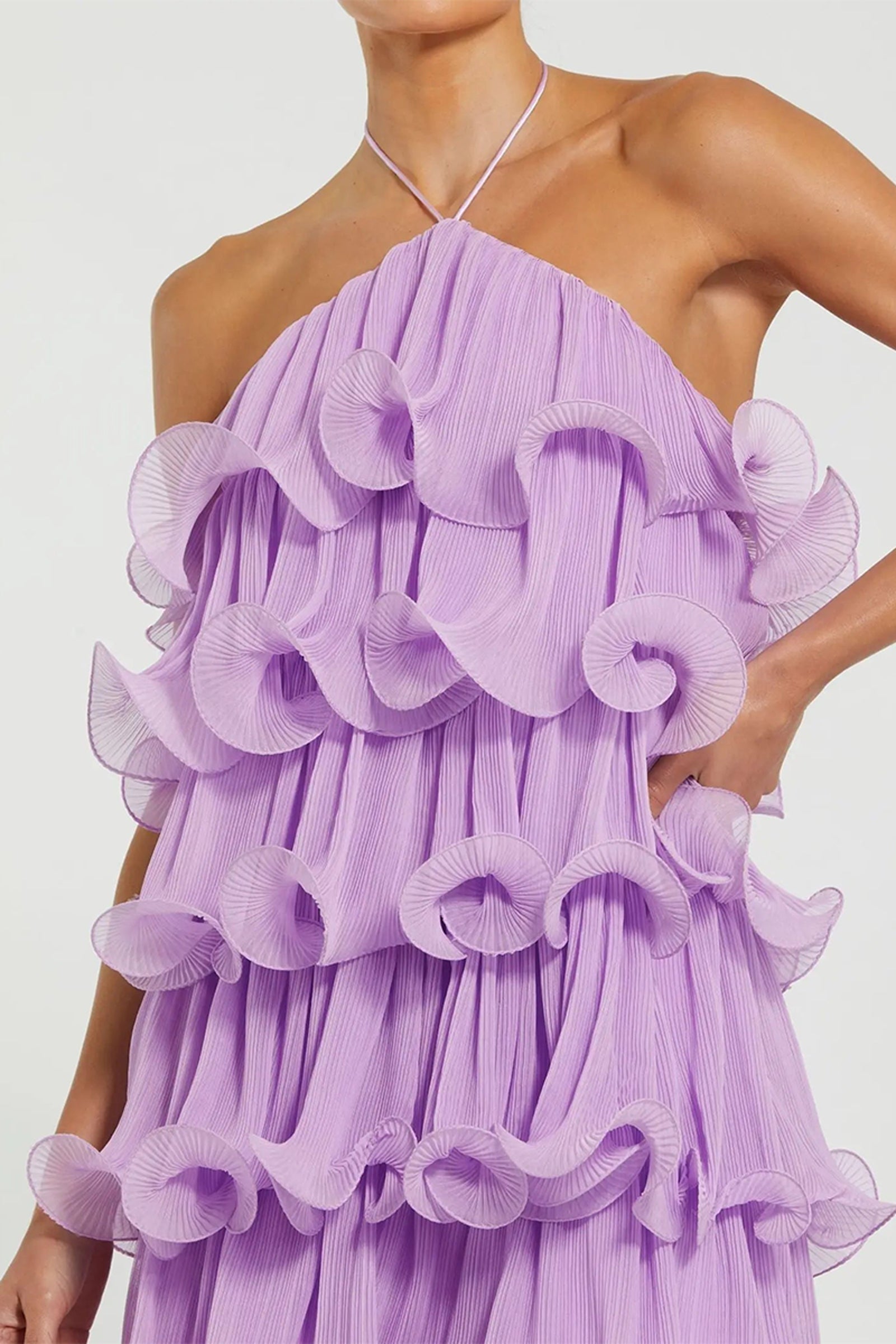 DRESS LILAC
