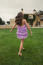 DRESS LILAC