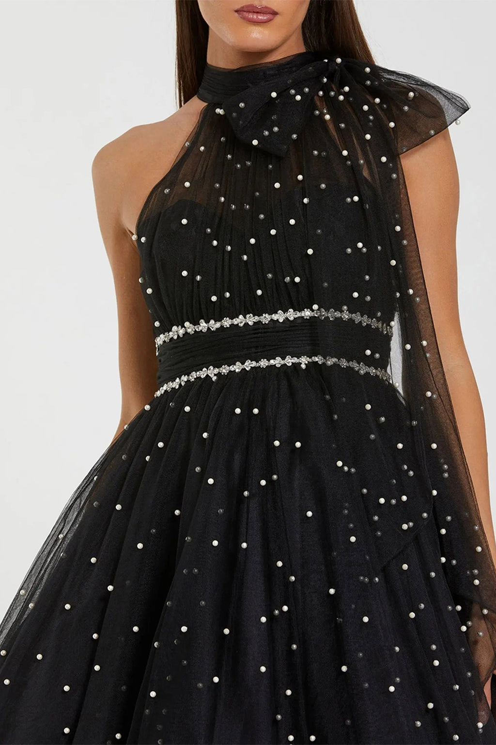 DRESS BLACK