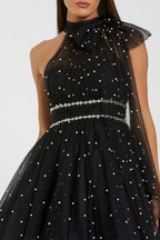 DRESS BLACK