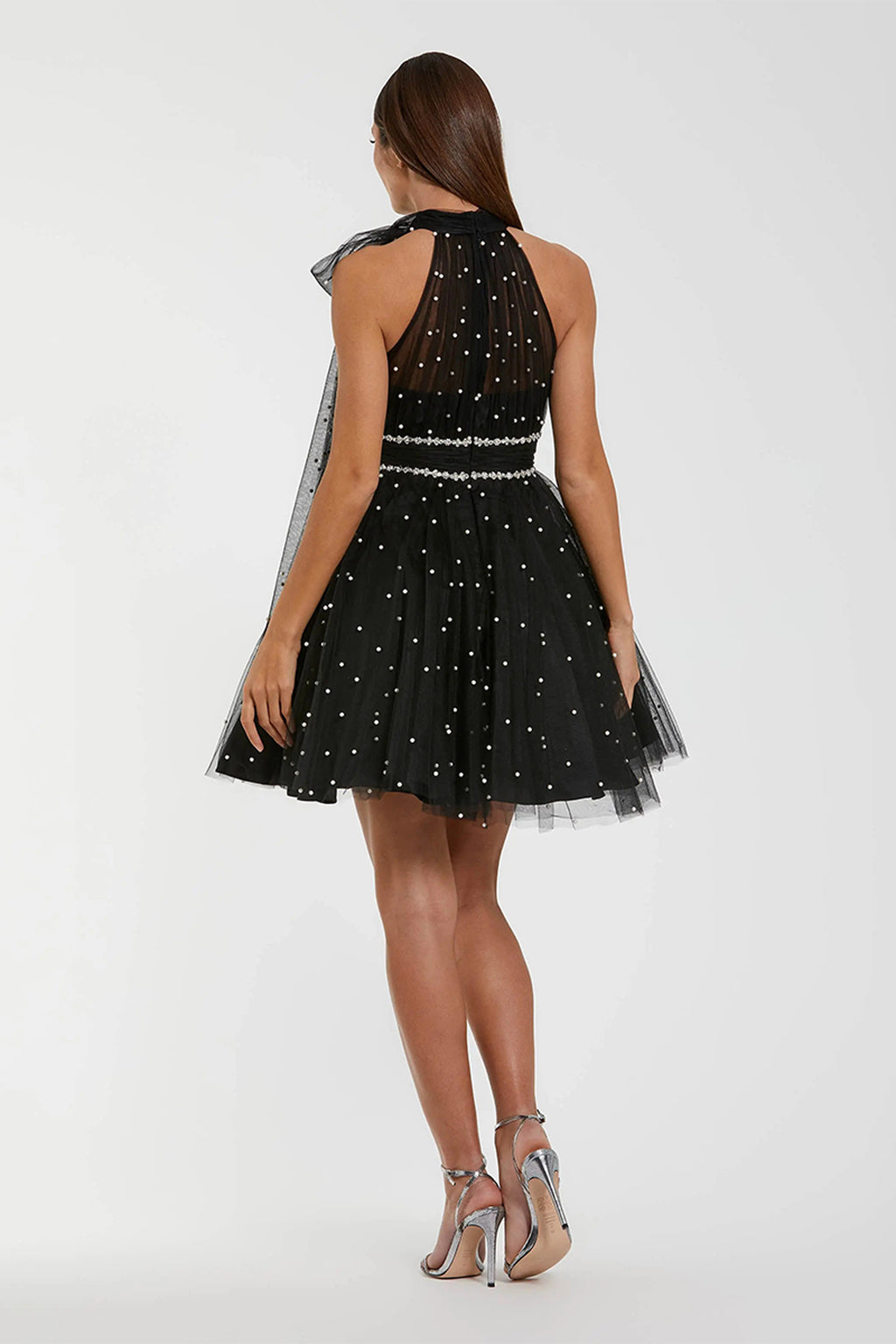 DRESS BLACK