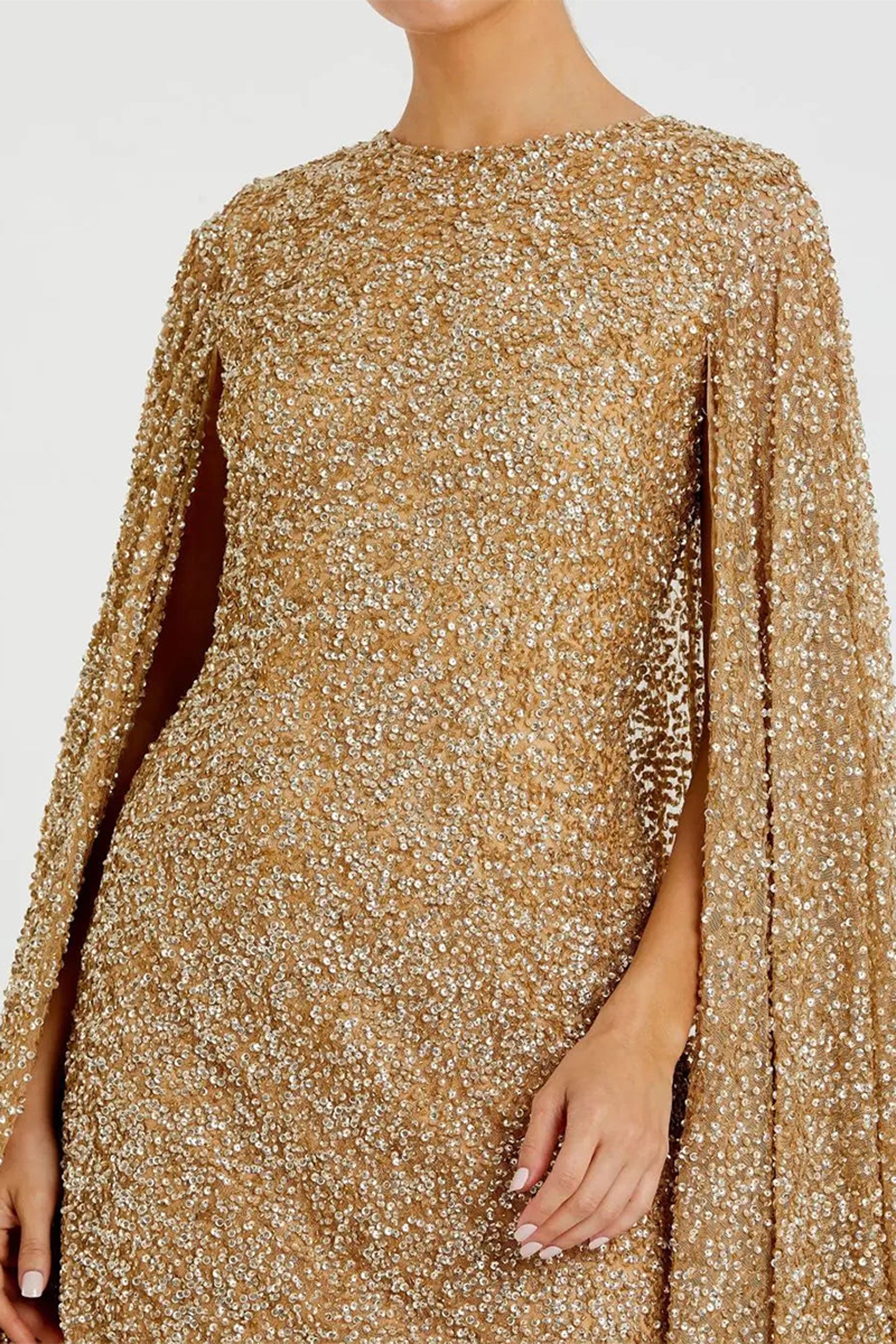 DRESS GOLD