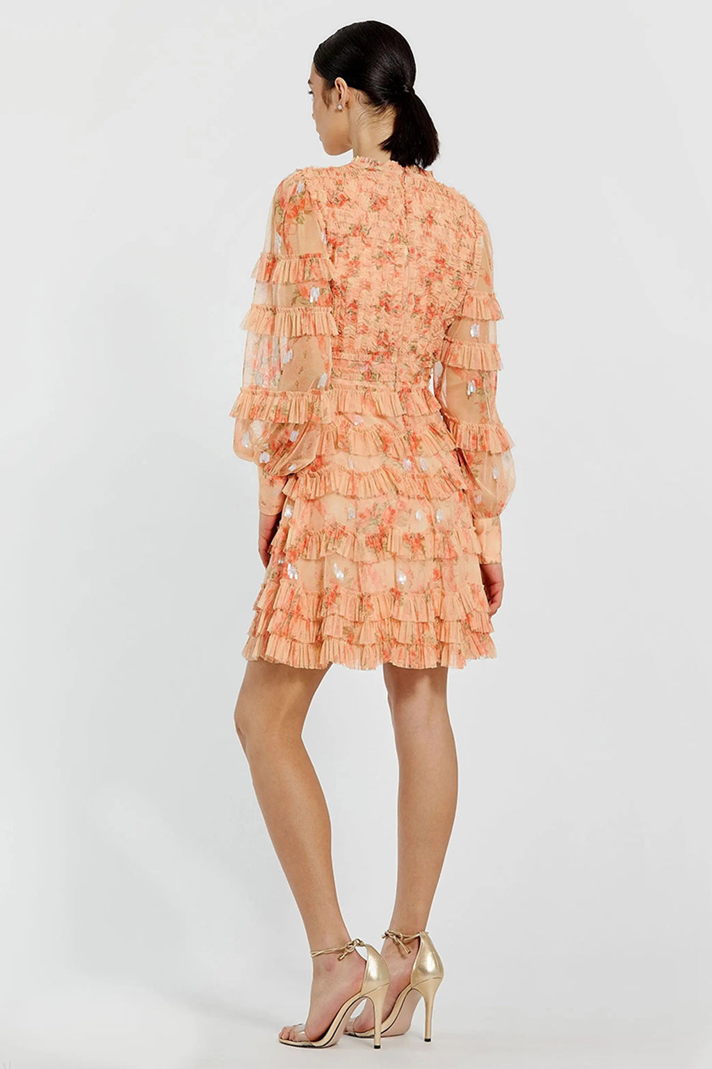 DRESS PEACH
