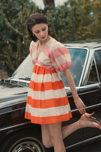 DRESS SUNSET