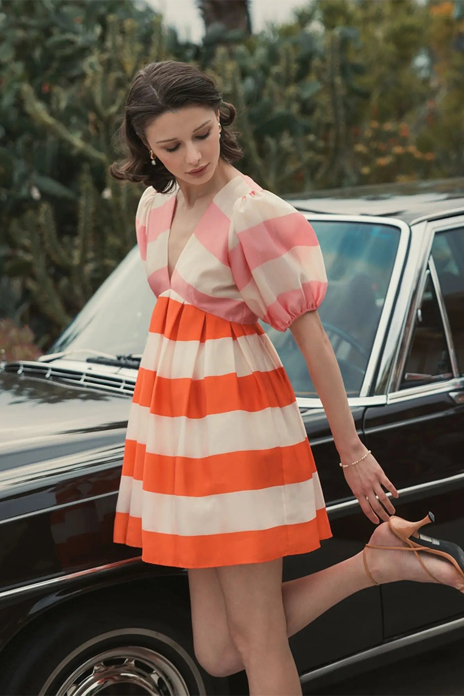 DRESS SUNSET