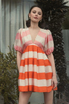 DRESS SUNSET