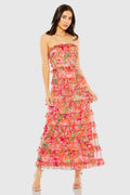 DRESS ORANGE