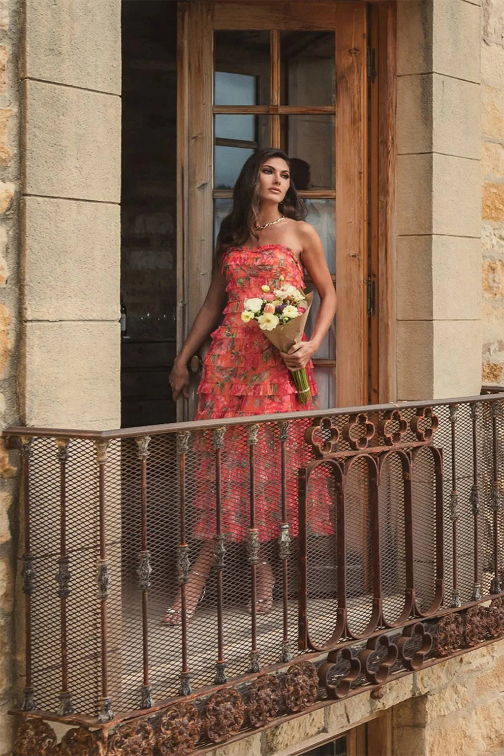 DRESS ORANGE