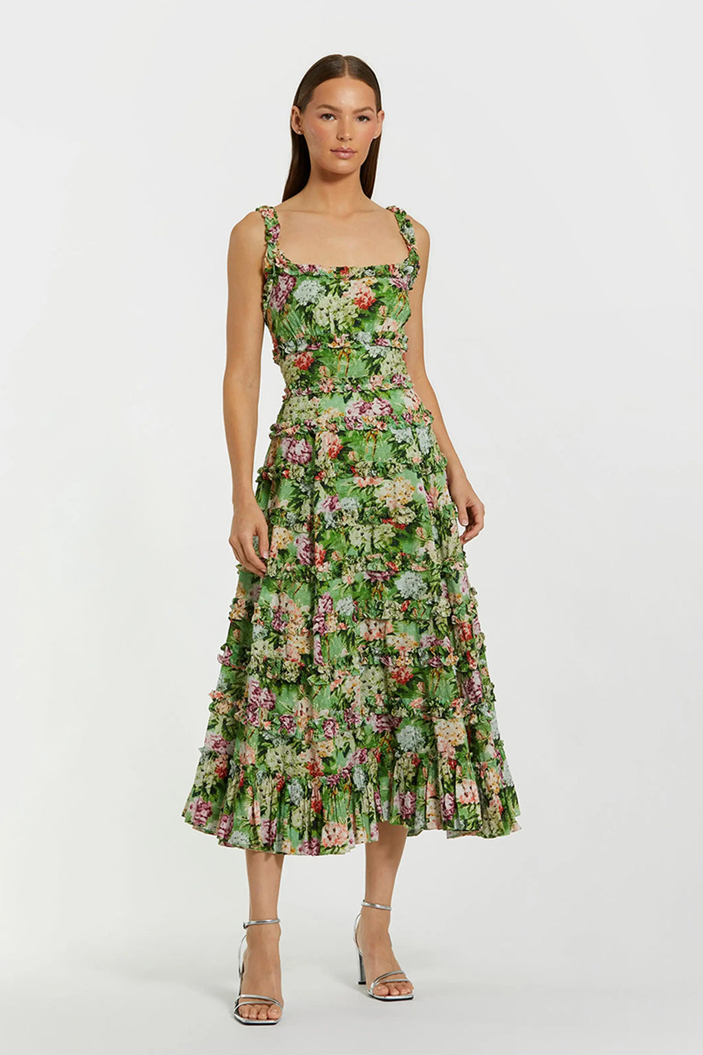 DRESS GREEN