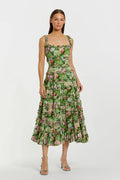 DRESS GREEN